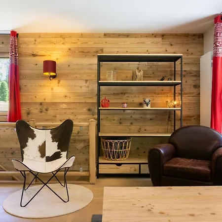 Appartement Alpine Retreat