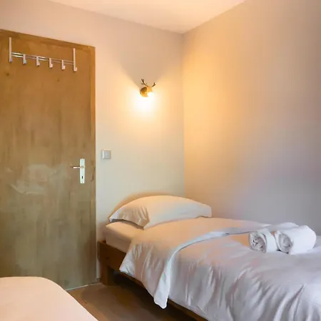 Apartament Alpine Retreat Crans-Montana