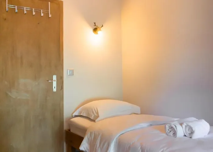 Apartment Alpine Retreat Crans-Montana