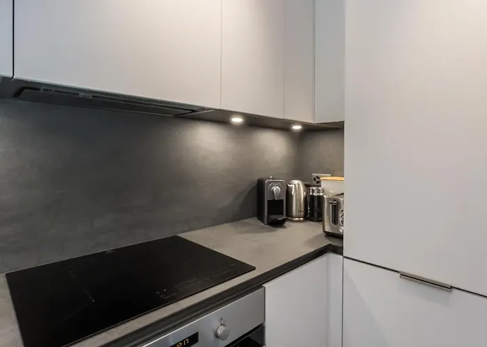 Alpine Retreat Apartment Crans-Montana