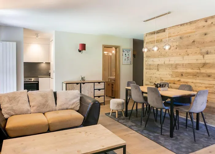 Alpine Retreat Apartment