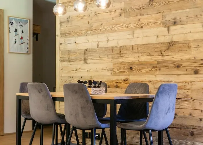 Alpine Retreat Apartment