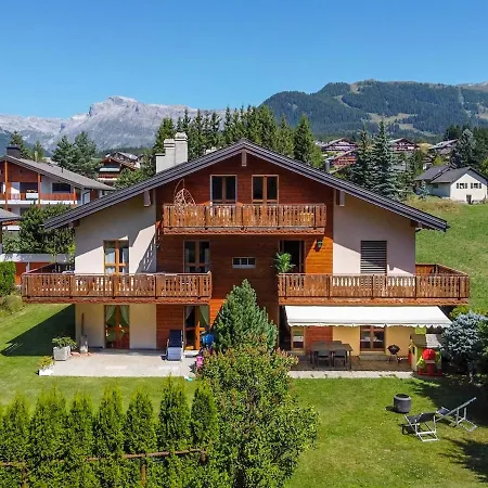 Daire Alpine Retreat *