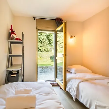 דירה Alpine Retreat *
