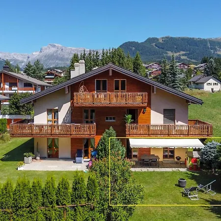 Alpine Retreat * Crans-Montana