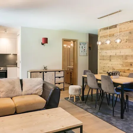 Alpine Retreat Daire