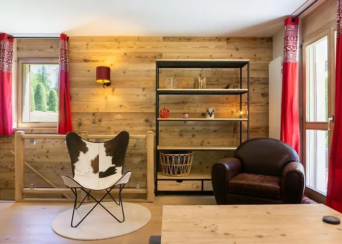 Daire Alpine Retreat